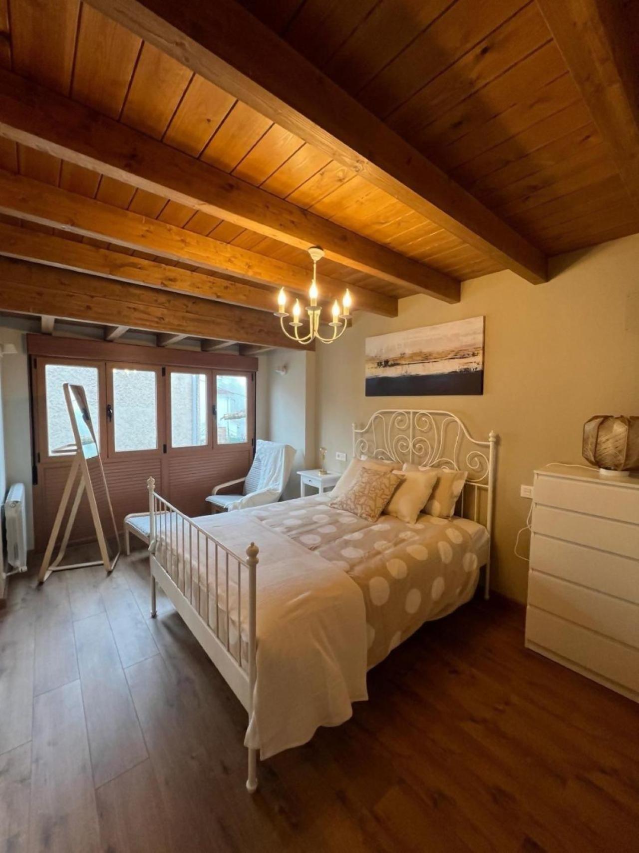 Villa Casa Moises En Bimenes Extérieur photo